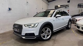 Audi A4 Allroad Quattro 2.0 tdi 163 S-tronic