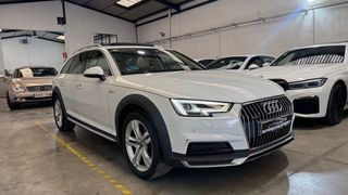Audi A4 Allroad Quattro 2.0 tdi 163 S-tronic