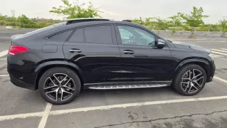 Mercedes-Benz GLE Coupé (167) 2020