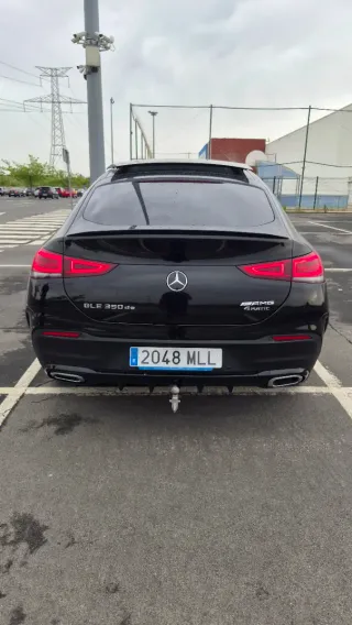 Mercedes-Benz GLE Coupé (167) 2020