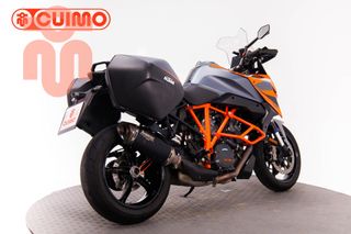KTM 1290 SUPER DUKE GT