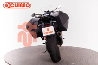 KTM 1290 SUPER DUKE GT