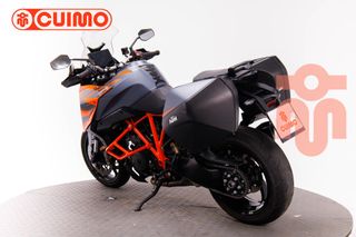 KTM 1290 SUPER DUKE GT