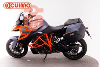 KTM 1290 SUPER DUKE GT