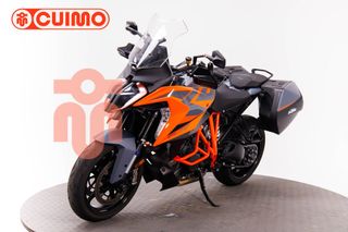 KTM 1290 SUPER DUKE GT