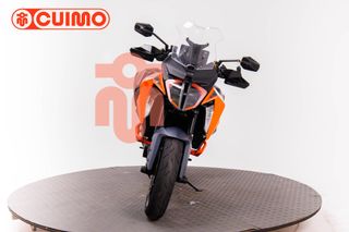 KTM 1290 SUPER DUKE GT