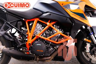 KTM 1290 SUPER DUKE GT