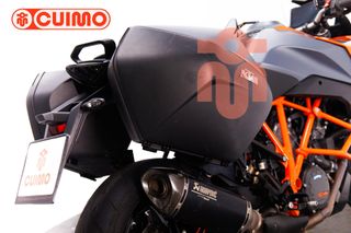 KTM 1290 SUPER DUKE GT