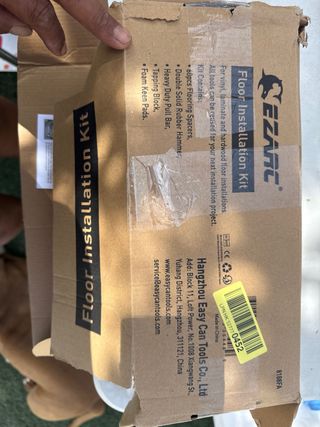 Kit Instalación Pisos EZARC