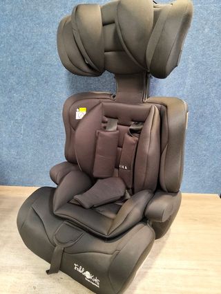 FableKids Silla de coche MIKA con cinturón de seguridad de 3 puntos regulable