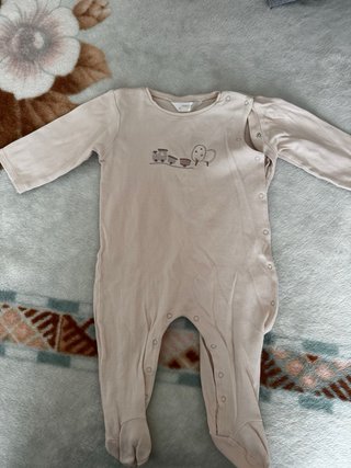 Lote 8 Pijamas Bebé gemelos Mayoral 6-9 Meses