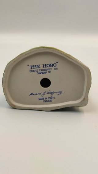 Figura Porcelana The Hobo - Wedgwood