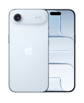 iPhone 17 Air Plata/Blanco