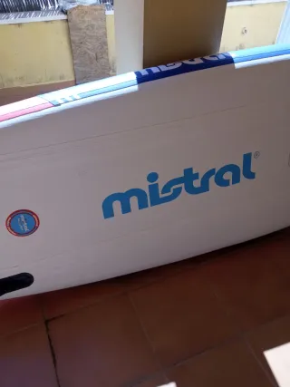 Tabla Paddle Surf Mistral Poco Uso