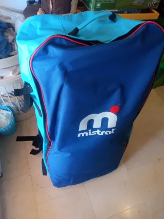 Tabla Paddle Surf Mistral Poco Uso