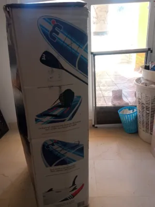 Tabla Paddle Surf Mistral Poco Uso