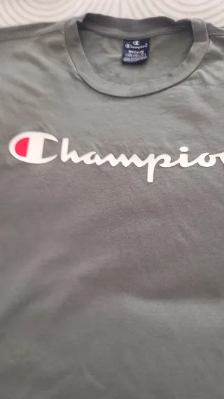 2 Camisetas Champion Talla M