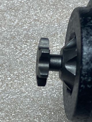 Campana Embrague Minimoto 6 Dientes Reforzada