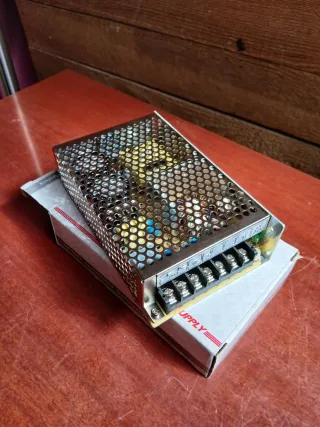 Lote componentes iluminación LED Foco