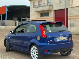 FORD FIESTA ST