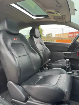 FORD FIESTA ST