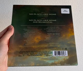 Wicked No Place Like Home 7'' Green Vinyl