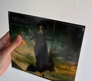 Wicked No Place Like Home 7'' Green Vinyl