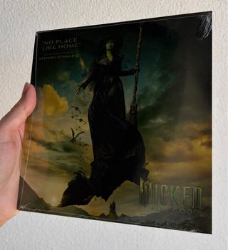 Wicked No Place Like Home 7'' Green Vinyl