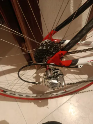 Bicicleta de Carretera