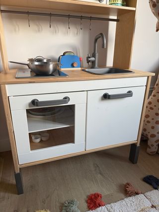 Cocina de Juguete Ikea