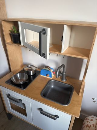 Cocina de Juguete Ikea