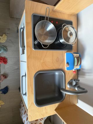 Cocina de Juguete Ikea