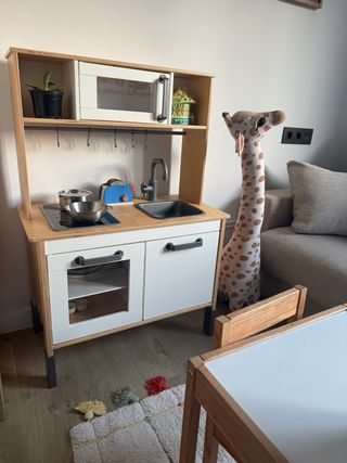 Cocina de Juguete Ikea