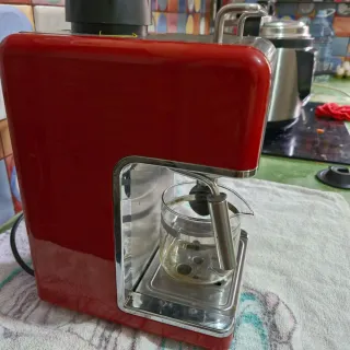 Cafetera Espresso Vital