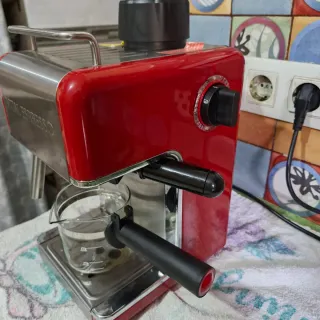 Cafetera Espresso Vital