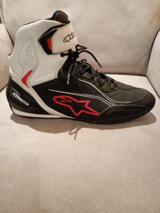 Botas Alpinestars Faster-3, talla 45, para 44 pie