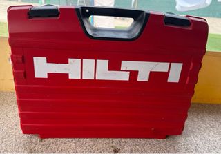 Hilti HIT-ED 3500-A Pistola Silicona A bateria