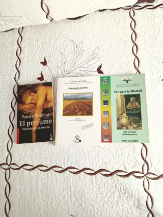 Libros (lote o sueltos)