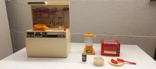 Cucina giocattolo Polistil