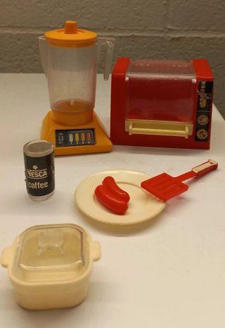 Cucina giocattolo Polistil