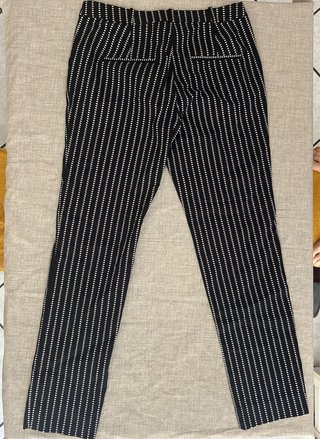 Pantaloni eleganti Mango Basics