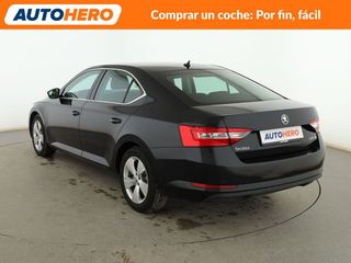 Skoda Superb 2.0 TDI Ambition