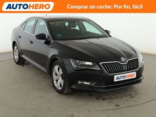 Skoda Superb 2.0 TDI Ambition