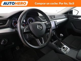 Skoda Superb 2.0 TDI Ambition