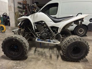 Yamaha Raptor 660R 2005 ITV