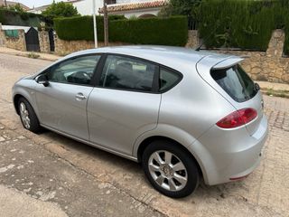 SEAT Leon 1.9 tdi distribucion y embrague nuevos