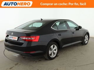 Skoda Superb 2.0 TDI Ambition