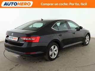 Skoda Superb 2.0 TDI Ambition