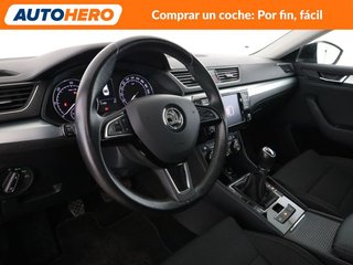 Skoda Superb 2.0 TDI Ambition