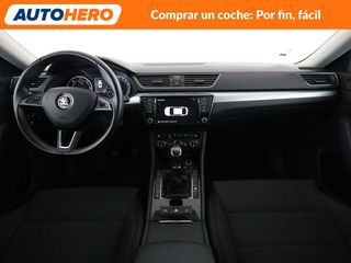 Skoda Superb 2.0 TDI Ambition